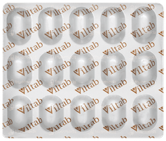 Viltab M 50/1000 Tablet 15