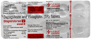 Dapaverse V Tablet 10