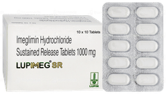Lupimeg Sr Tablet 10