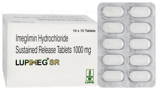Lupimeg Sr Tablet 10