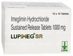 Lupimeg Sr Tablet 10