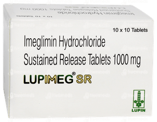 Lupimeg Sr Tablet 10
