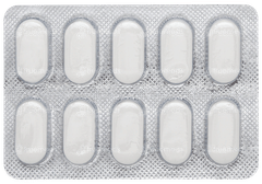 Lupimeg Sr Tablet 10