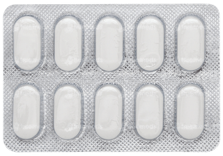 Lupimeg Sr Tablet 10