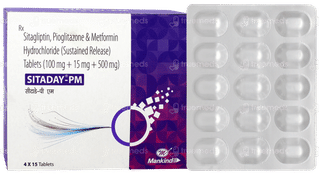 Sitaday Pm Tablet 15