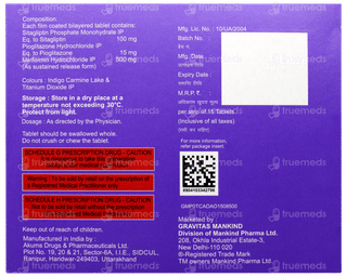 Sitaday Pm Tablet 15