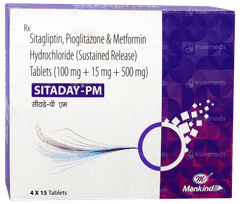 Sitaday Pm Tablet 15