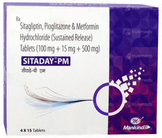 Sitaday Pm Tablet 15