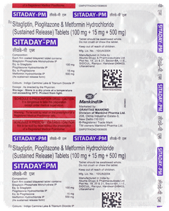 Sitaday Pm Tablet 15