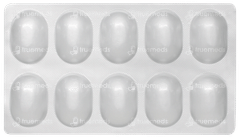 Zukanorm M Sr 1000 Tablet 10