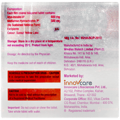 Met Innovfol New Tablet 15 Met Innovfol New Tablet 15