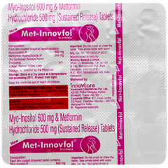 Met Innovfol New Tablet 15 Met Innovfol New Tablet 15