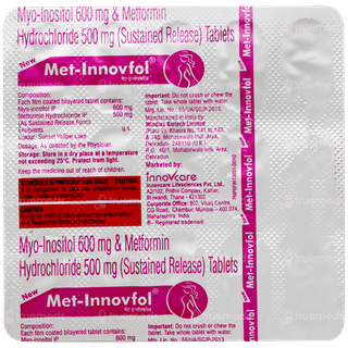 Met Innovfol New Tablet 15