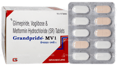 Grandpride Mv1 Tablet 10