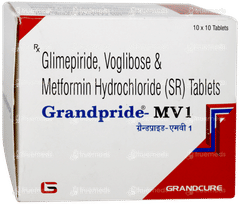 Grandpride Mv1 Tablet 10