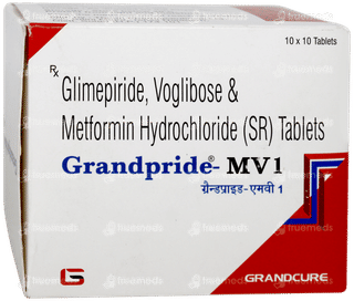 Grandpride Mv1 Tablet 10