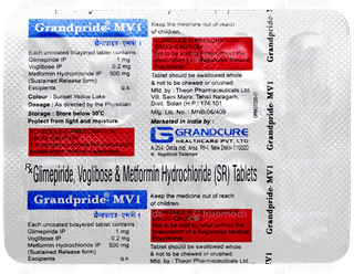 Grandpride Mv1 Tablet 10