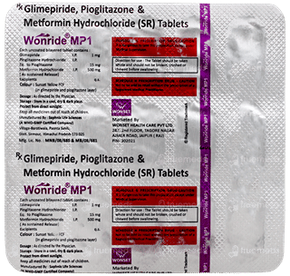 Wonride Mp1 Tablet 15