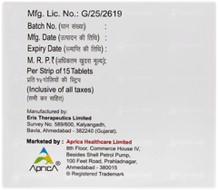 Triapriglim 2 Tablet 15