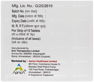 Triapriglim 2 Tablet 15