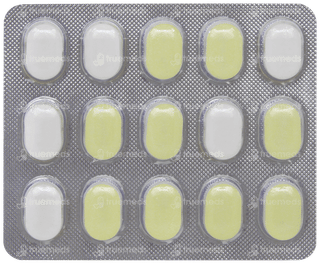 Triapriglim 2 Tablet 15