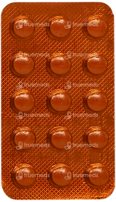 Calcigard 10 Retard Tablet 15