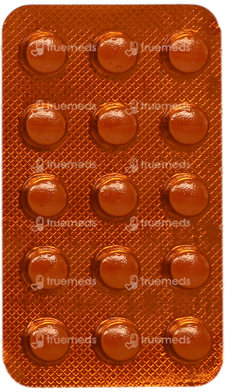 Calcigard 10 Retard Tablet 15