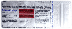 Britam Sr 50 Tablet 10