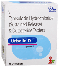 Urisolin D Tablet 10 Urisolin D Tablet 10