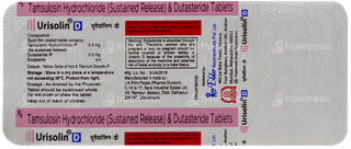 Urisolin D Tablet 10