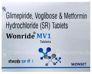 Wonride Mv 1 Tablet 15