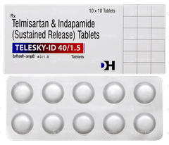Telesky Id 40/1.5 Tablet 10 Telesky Id 40/1.5 Tablet 10