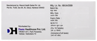 Telesky Id 40/1.5 Tablet 10