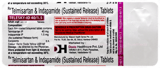 Telesky Id 40/1.5 Tablet 10