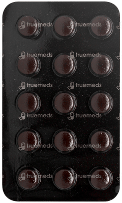 Calcigard Retard Tablet 15