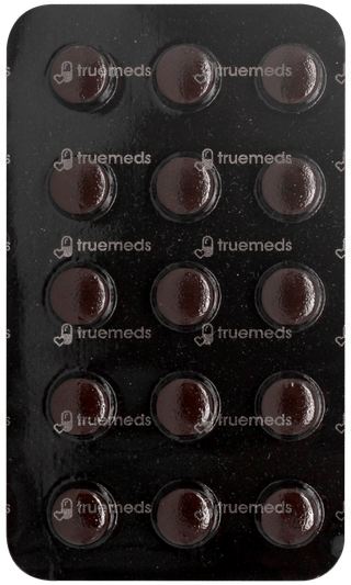 Calcigard Retard Tablet 15