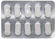 Elcemet 1000 Sr Tablet 10