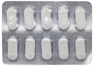 Elcemet 1000 Sr Tablet 10