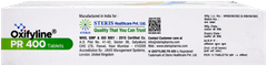 Oxifyline Pr 400 Tablet 15