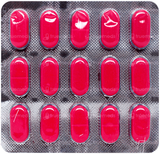 Oxifyline Pr 400 Tablet 15