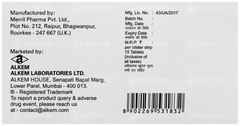 Migrabeta Tr 20 Tablet 15
