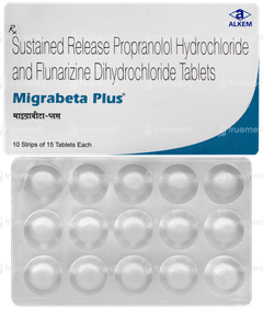 Migrabeta Plus Tablet 15 Migrabeta Plus Tablet 15
