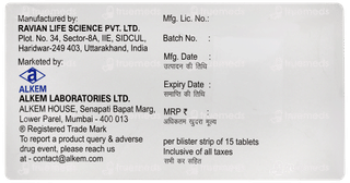 Migrabeta Plus Tablet 15