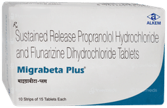 Migrabeta Plus Tablet 15 Migrabeta Plus Tablet 15