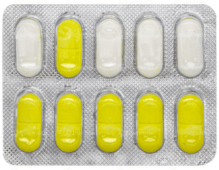 Glimip Mf3 850sr Tablet 10