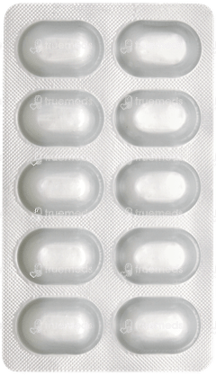 Daflora M 10/500 Tablet 10