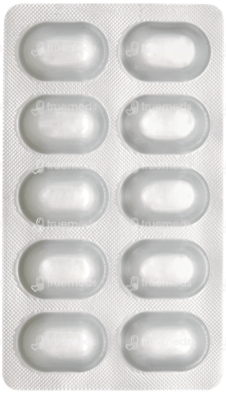 Daflora M 10/500 Tablet 10