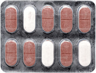 Vorgun Gm 2 Forte Tablet 10