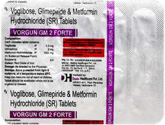 Vorgun Gm 2 Forte Tablet 10