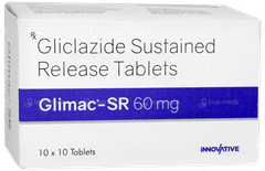 Glimac Sr 60mg Tablet 10